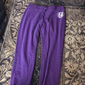 PINK sweatpants